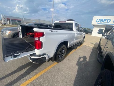 Used 2020 Chevrolet Silverado 1500 RST w/ All-Star Edition AWD/4WD image 3