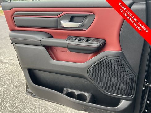 New 2026 RAM 1500 Rebel w/ Rebel Level 1 Equipment Group image 17