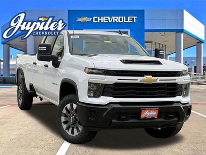 New 2026 Chevrolet Silverado 2500 Custom w/ Custom Convenience Package