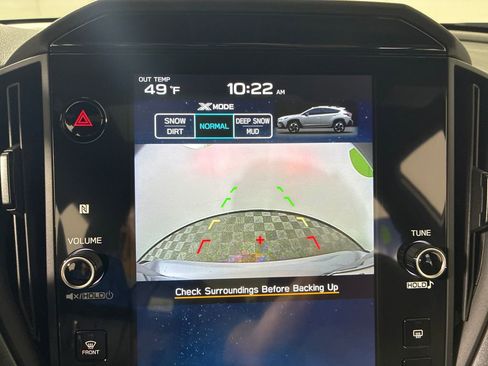 Used 2025 Subaru Crosstrek 2.5i Sport w/ Crosstrek Mirror Package image 22