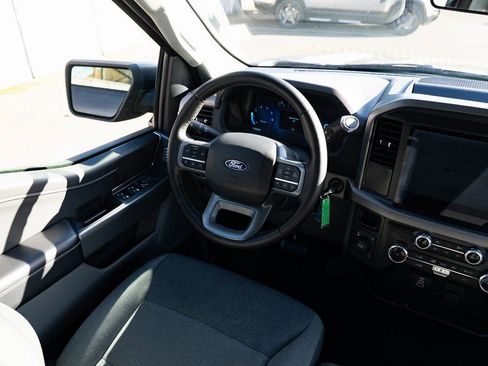 Used 2025 Ford F150 XLT w/ Equipment Group 301A Standard image 9