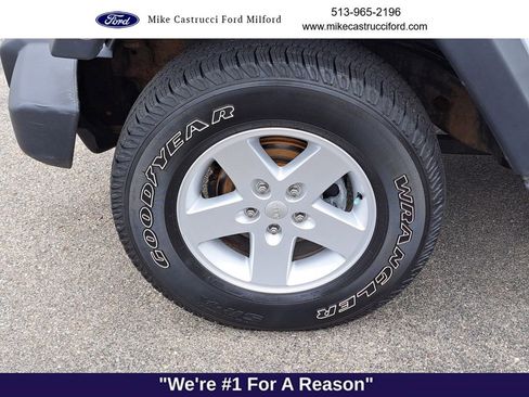 Used 2018 Jeep Wrangler Unlimited Sport S image 9