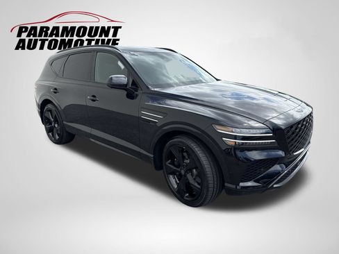Used 2026 Genesis GV80 3.5T Prestige AWD/4WD image 3
