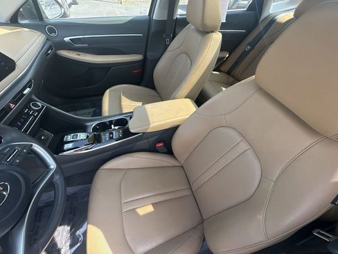 Certified 2023 Hyundai Sonata Limited image 22