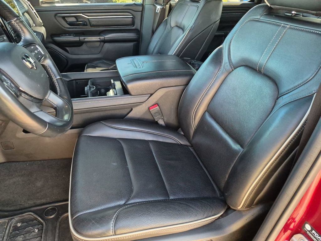 Used 2022 RAM 1500 Limited AWD/4WD image 15