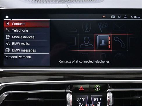 Used 2019 BMW X7 xDrive50i w/ M Sport Package image 35