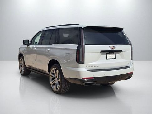 New 2026 Cadillac Escalade Platinum Sport AWD/4WD image 7