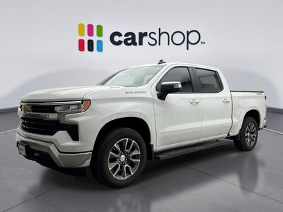 Used 2024 Chevrolet Silverado 1500 LT