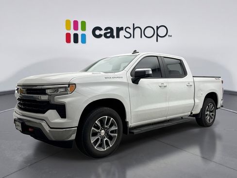 Used 2024 Chevrolet Silverado 1500 LT image 1