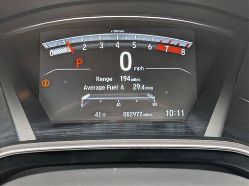 Used 2021 Honda CR-V EX-L image 8