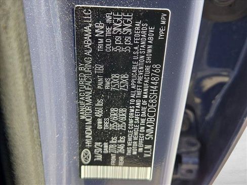 Used 2025 Hyundai Tucson SEL AWD/4WD image 24