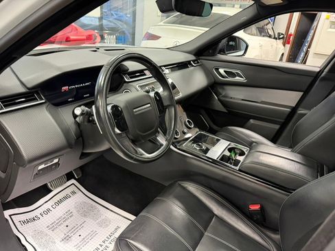 Used 2020 Land Rover Range Rover Velar R-Dynamic S image 15
