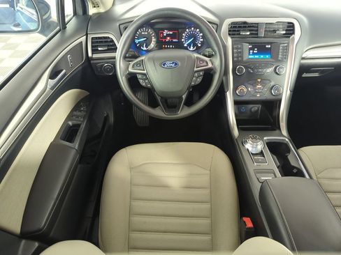 Used 2019 Ford Fusion S FWD image 13