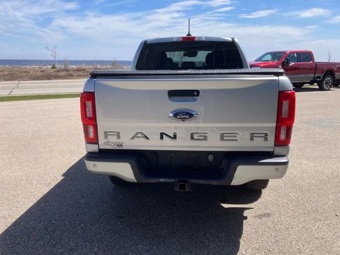 Used 2021 Ford Ranger XLT w/ FX4 Off-Road Package AWD/4WD image 4