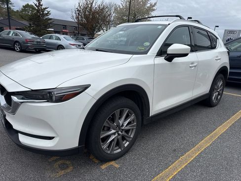 Used 2019 MAZDA CX-5 Grand Touring AWD/4WD image 2