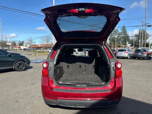 Used 2013 Chevrolet Equinox LT w/ Driver Convenience Package AWD/4WD image 8