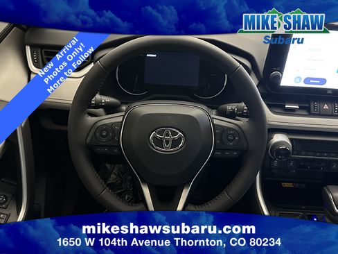Used 2025 Toyota RAV4 XLE Premium image 54
