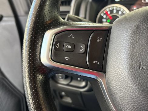 Used 2025 RAM 1500 Warlock AWD/4WD image 44