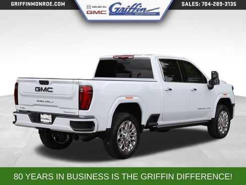 New 2026 GMC Sierra 2500 Denali Ultimate AWD/4WD image 5