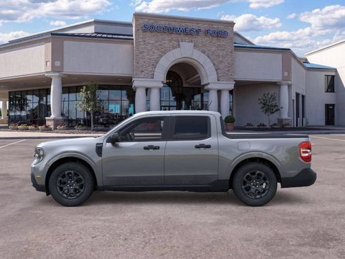 New 2026 Ford Maverick XLT w/ XLT Luxury Package FWD image 3