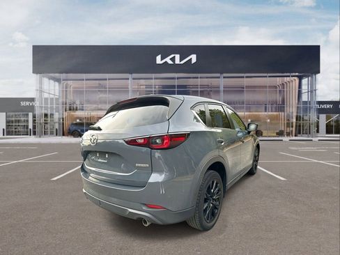 Used 2022 MAZDA CX-5 Carbon Edition image 8