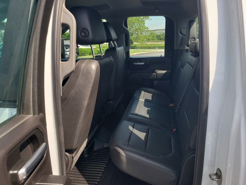 Used 2021 Chevrolet Silverado 2500 W/T w/ WT Fleet Convenience Package AWD/4WD image 14
