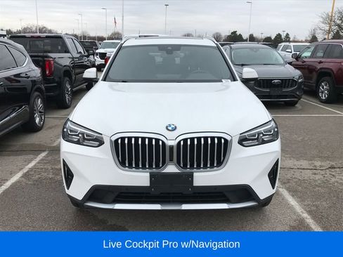 Used 2024 BMW X3 xDrive30i AWD/4WD image 9