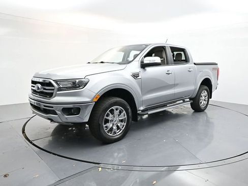 Used 2021 Ford Ranger Lariat w/ Equipment Group 501A High image 4