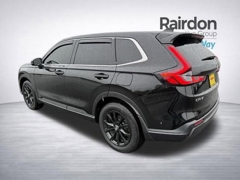 Used 2025 Honda CR-V EX-L image 6