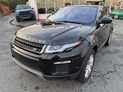 Used 2017 Land Rover Range Rover Evoque SE Premium