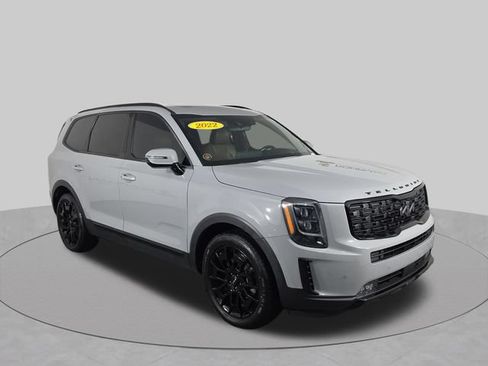 Used 2022 Kia Telluride SX w/ SX Prestige Package AWD/4WD image 13