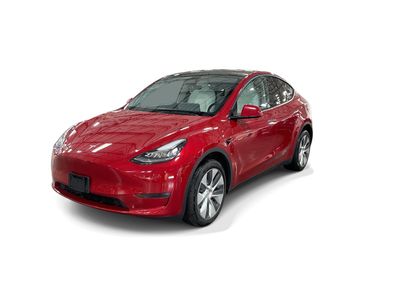 Certified 2023 Tesla Model Y AWD