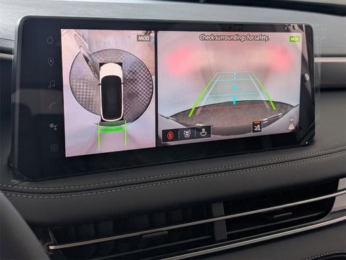 New 2026 INFINITI QX60 Luxe w/ Cargo Package image 13