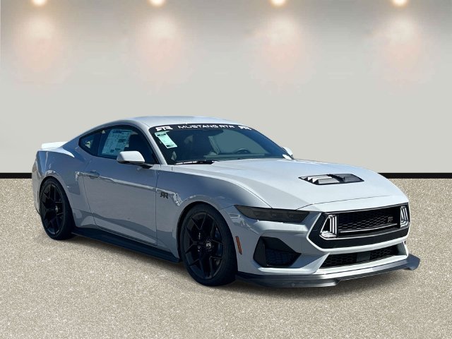 New 2026 Ford Mustang GT Premium w/ GT Performance Package RWD image 3