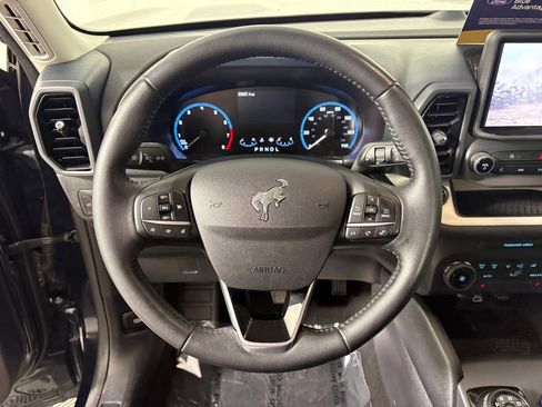 Certified 2023 Ford Bronco Sport Heritage w/ Heritage Convenience Package AWD/4WD image 16