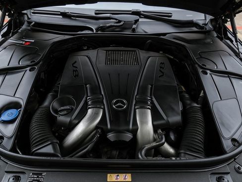 Used 2015 Mercedes-Benz S 550 4MATIC Coupe image 44