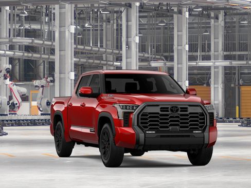 New 2026 Toyota Tundra Platinum AWD/4WD image 18