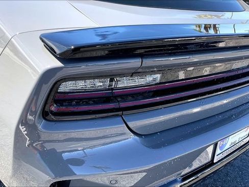 New 2026 Dodge Charger Scat Pack w/ Blacktop Package AWD/4WD image 12