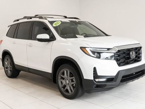 Used 2023 Honda Passport EX-L image 7