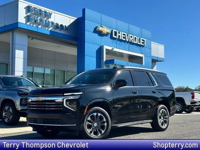 Used 2025 Chevrolet Tahoe LT