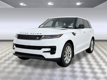 New 2026 Land Rover Range Rover Sport SE