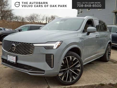 New 2026 Volvo XC90 T8 Plus w/ Protection Package Premier AWD/4WD image 1