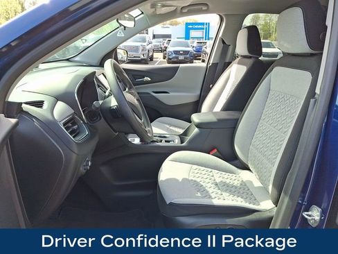 Used 2023 Chevrolet Equinox LS w/ LS Convenience Package image 2