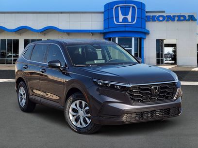 New 2026 Honda CR-V LX