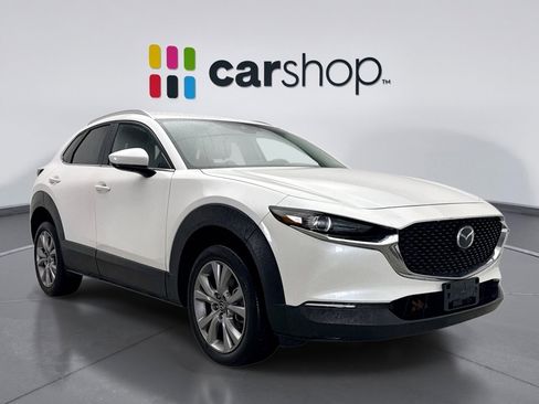 Used 2023 MAZDA CX-30 AWD 2.5 S w/ Select Package image 7