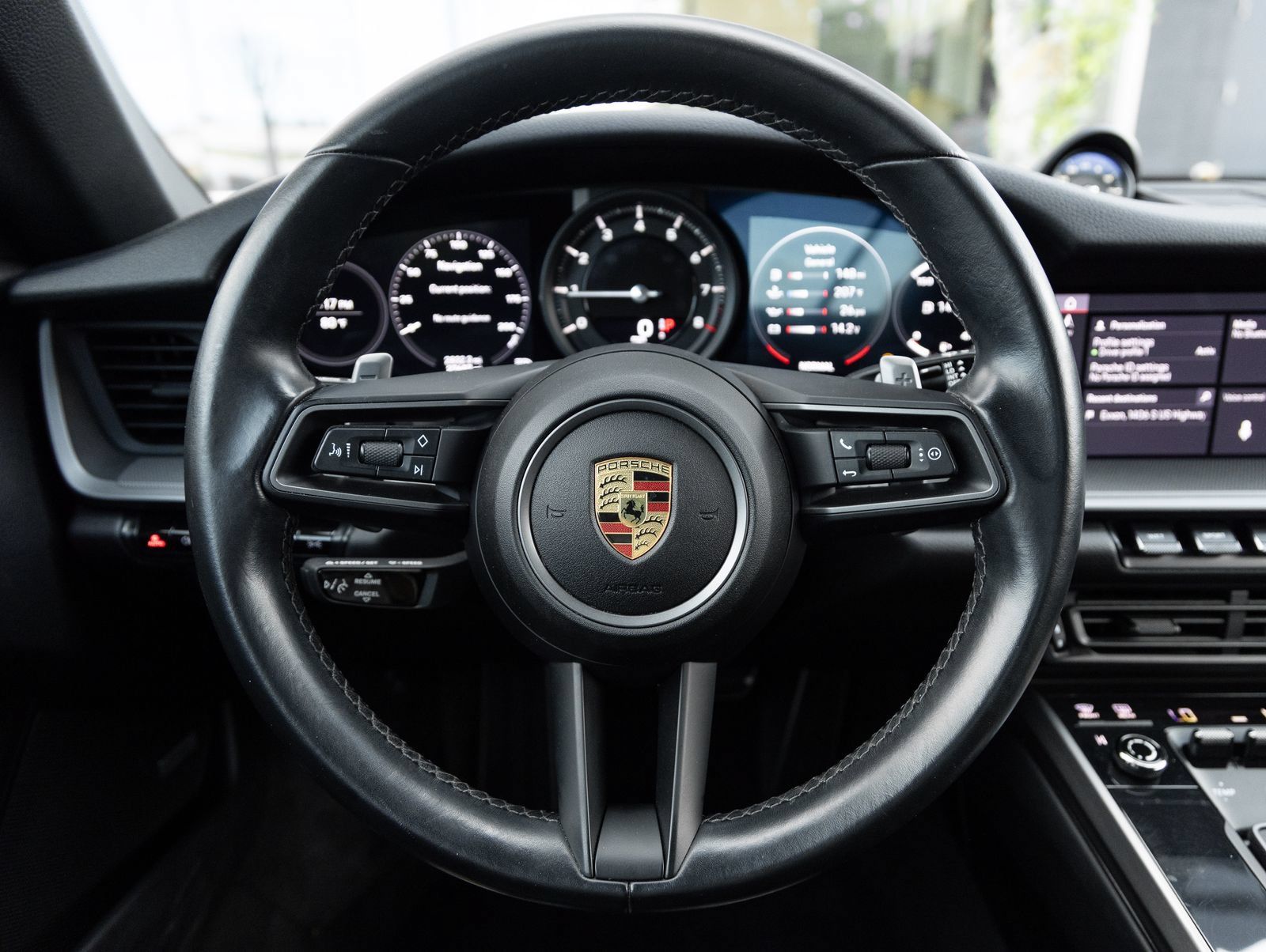 Certified 2021 Porsche 911 Carrera RWD image 15