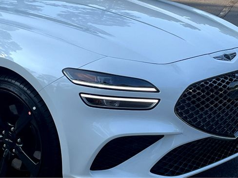 New 2026 Genesis G70 3.3T Sport Prestige image 23