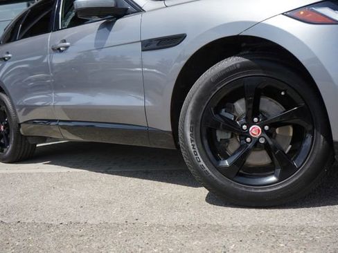Used 2022 Jaguar F-PACE S AWD/4WD image 10