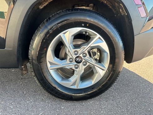 Used 2024 Hyundai Tucson SEL FWD image 42