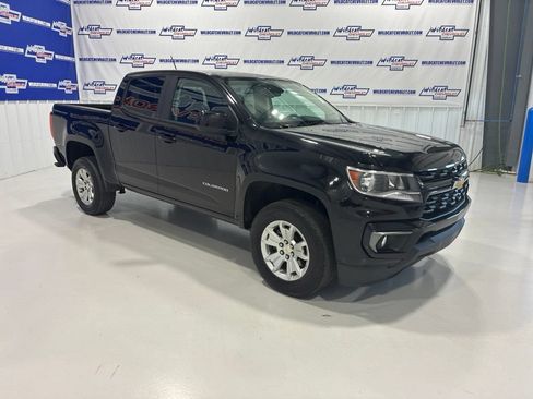 Used 2022 Chevrolet Colorado LT w/ LT Convenience Package RWD image 10